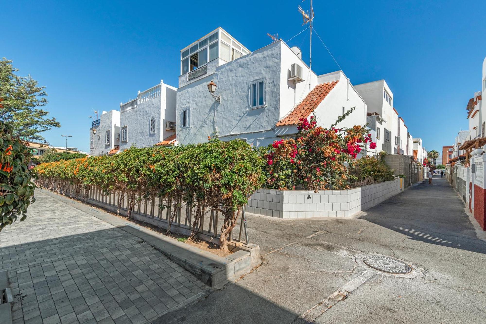 Casa Salma 2 Apartment Maspalomas  Ngoại thất bức ảnh