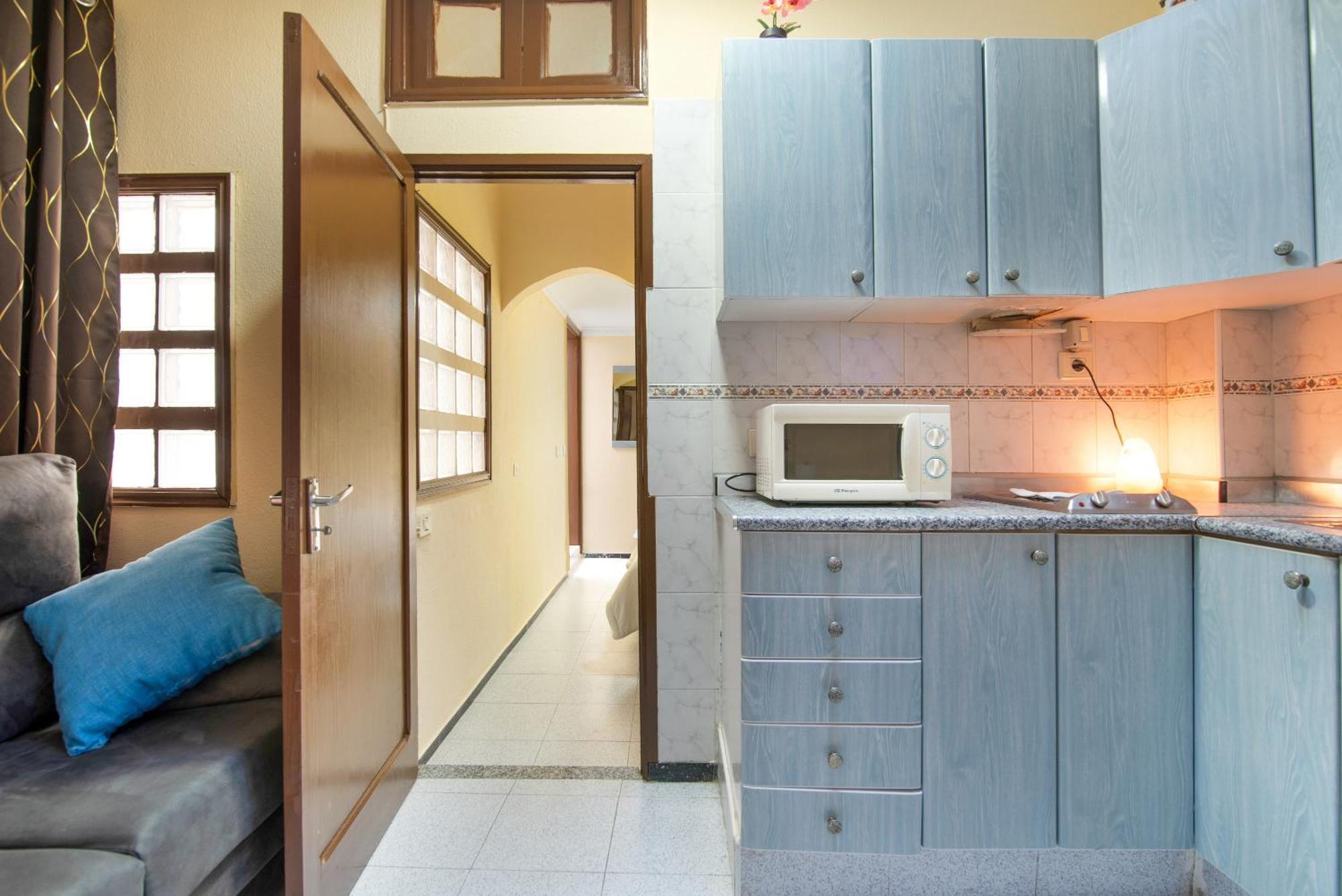Casa Salma 2 Apartment Maspalomas  Ngoại thất bức ảnh